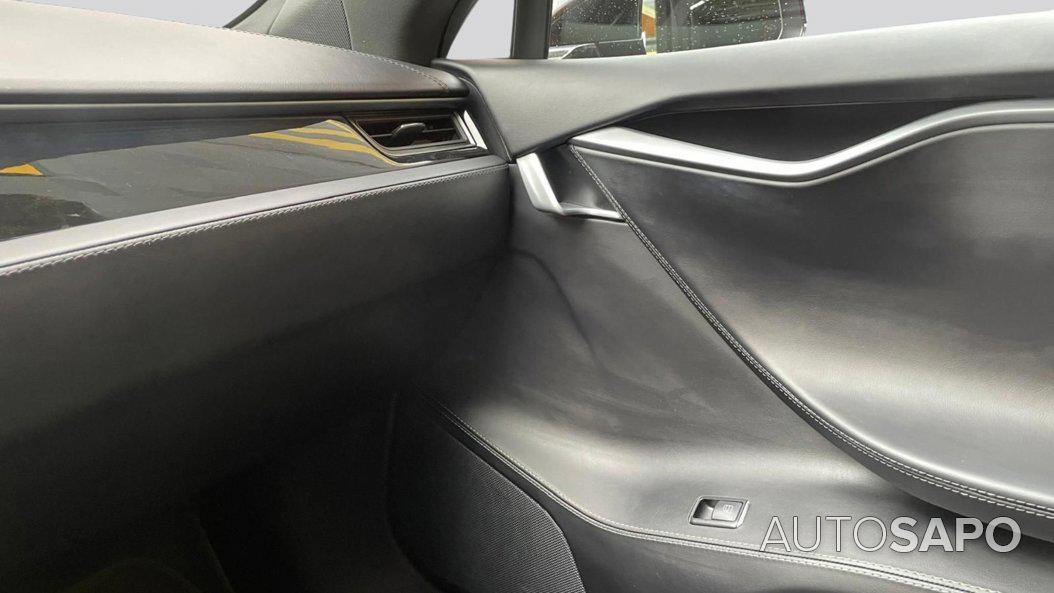 Tesla Model S de 2018
