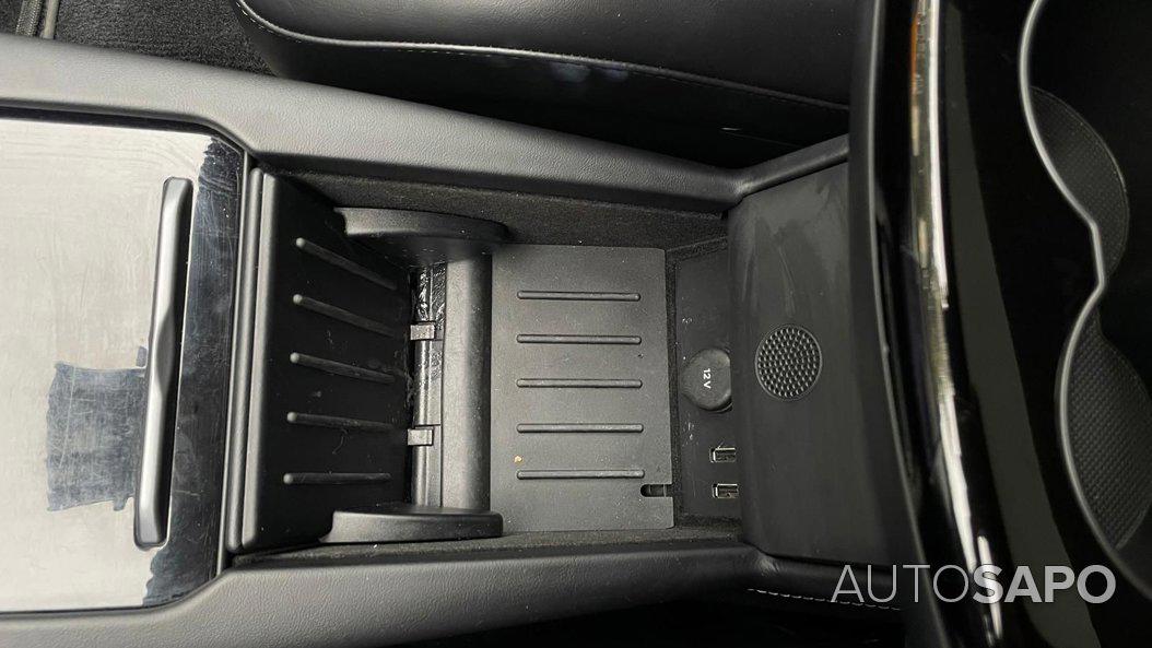 Tesla Model S de 2018