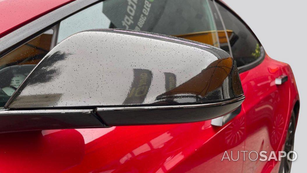 Tesla Model S de 2018