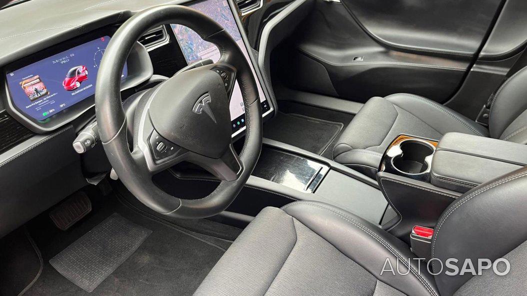 Tesla Model S de 2018