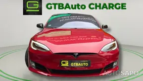 Tesla Model S de 2018