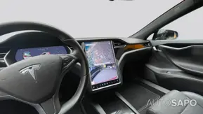 Tesla Model S de 2018