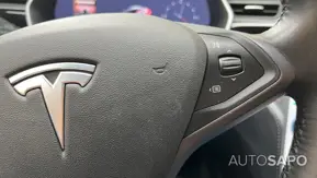 Tesla Model S de 2018