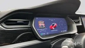 Tesla Model S de 2018