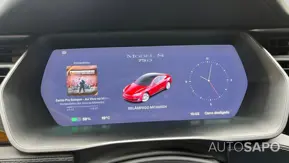Tesla Model S de 2018