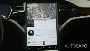 Tesla Model S de 2018