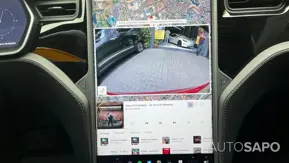 Tesla Model S de 2018