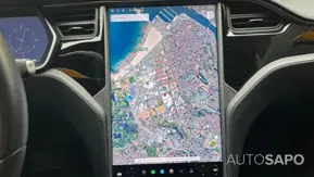 Tesla Model S de 2018