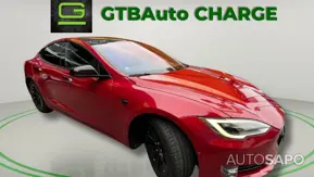 Tesla Model S de 2018