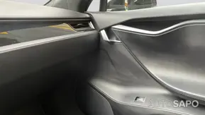 Tesla Model S de 2018