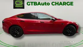 Tesla Model S de 2018