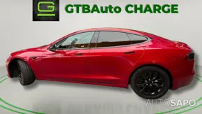 Tesla Model S de 2018