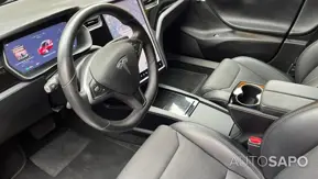 Tesla Model S de 2018
