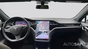 Tesla Model S de 2018