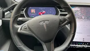 Tesla Model S de 2018