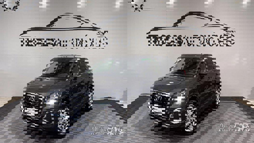 Audi Q2 de 2022