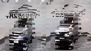 Peugeot Partner 1.5 BlueHDi Asphalt Standard EAT8 de 2019