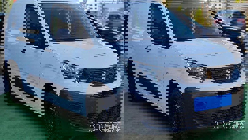 Peugeot Partner de 2019