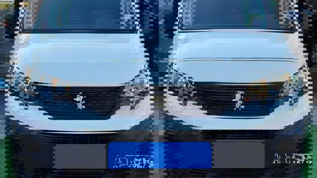 Peugeot Partner de 2019