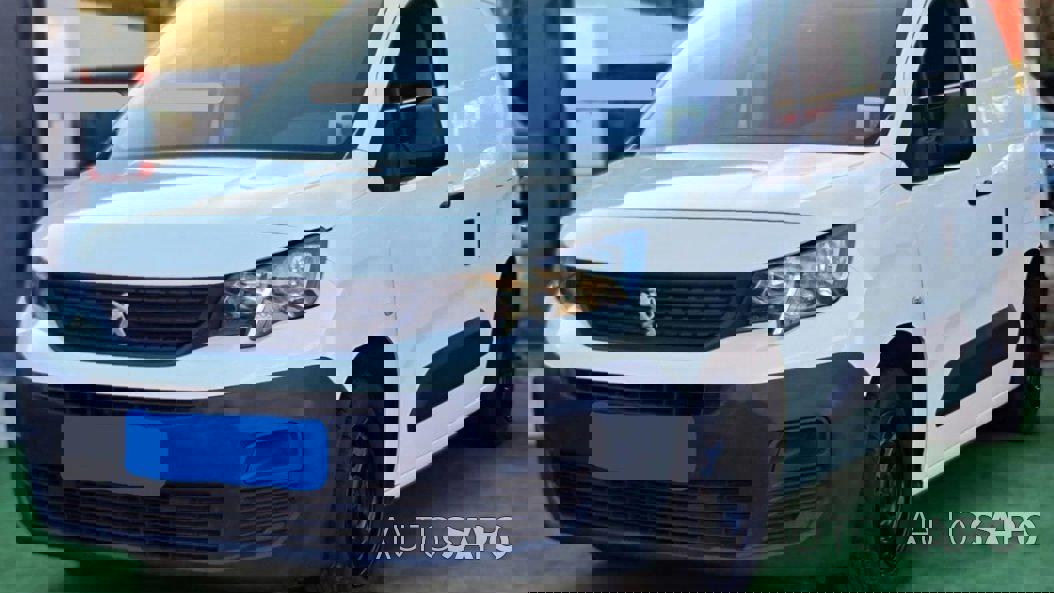 Peugeot Partner de 2019