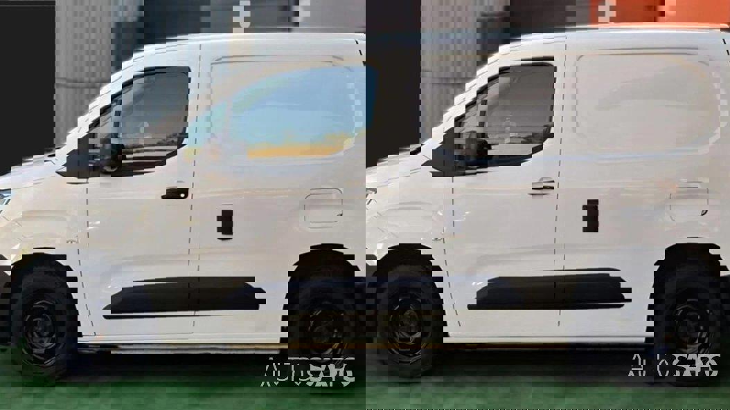 Peugeot Partner de 2019