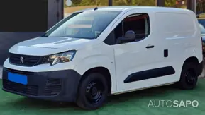 Peugeot Partner de 2019