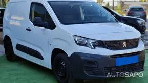 Peugeot Partner de 2019