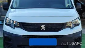 Peugeot Partner de 2019