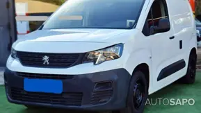 Peugeot Partner de 2019