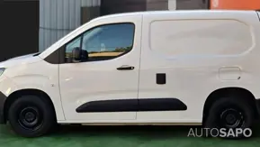Peugeot Partner de 2019
