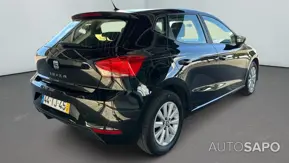 Seat Ibiza 1.0 Reference de 2017