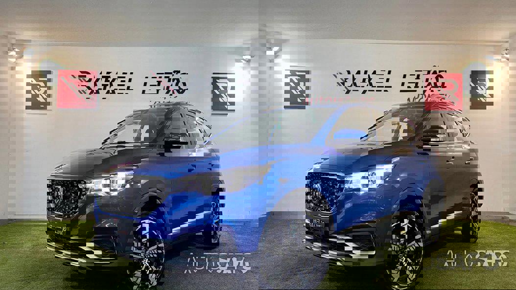 MG ZS de 2021