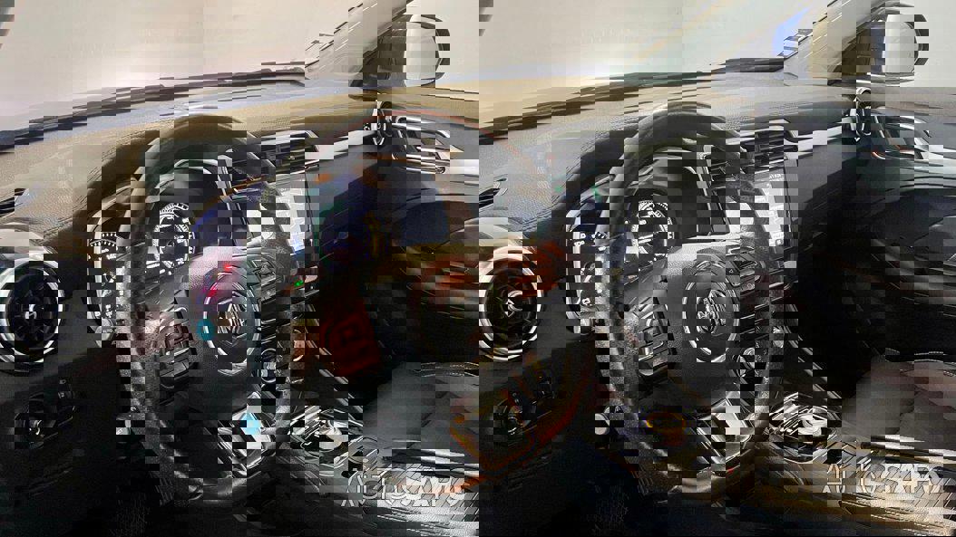 MG ZS de 2021