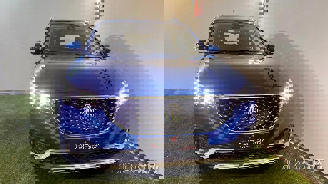 MG ZS de 2021