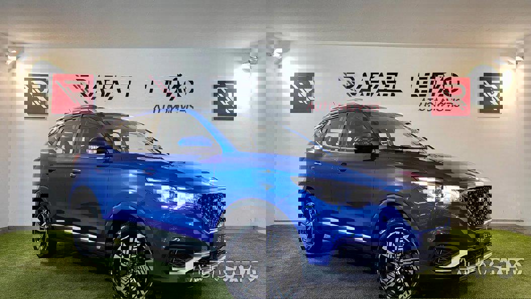 MG ZS de 2021