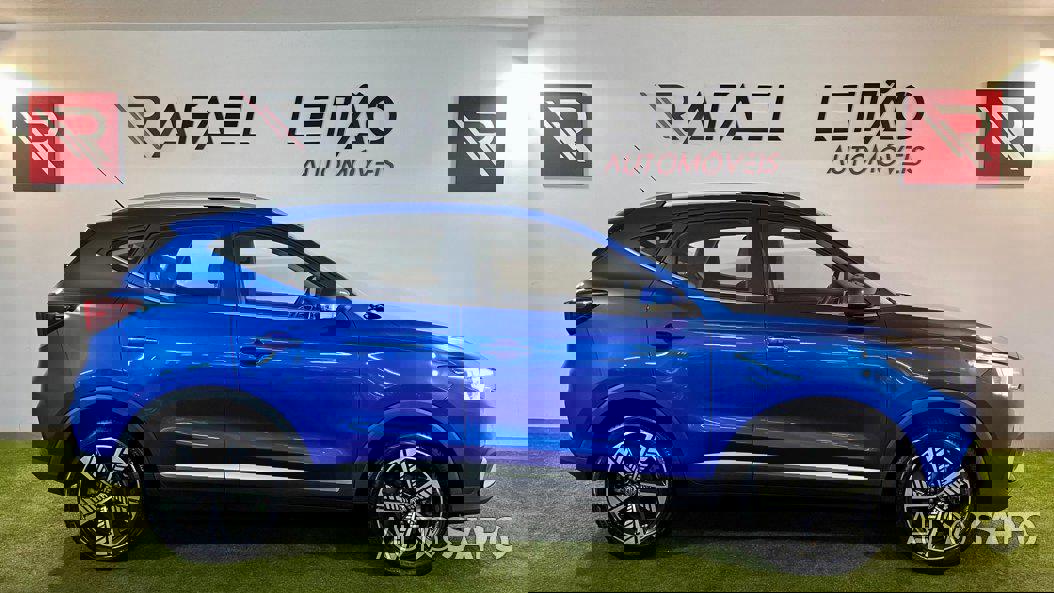 MG ZS de 2021