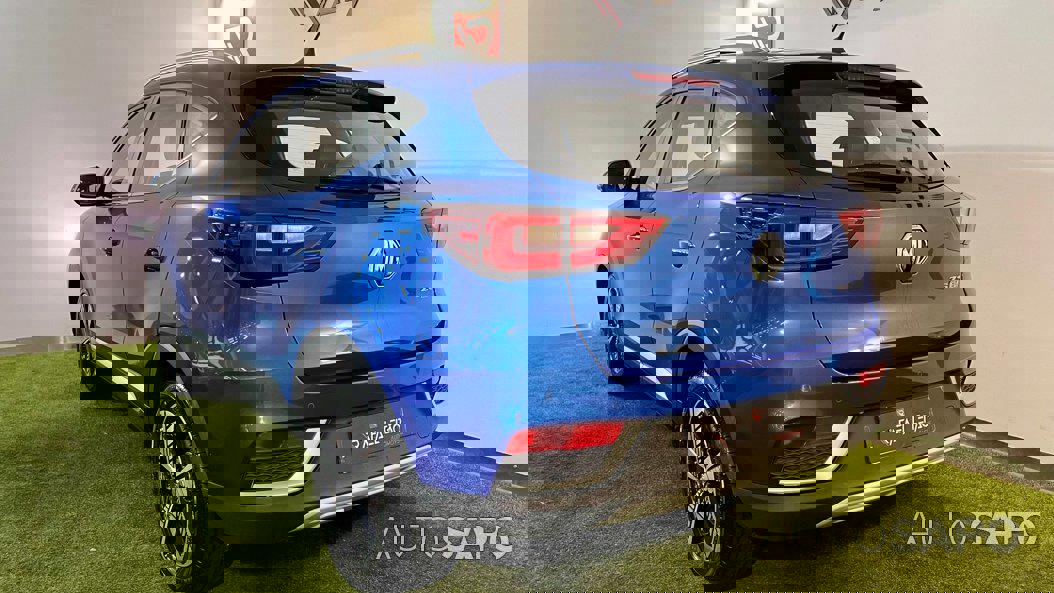 MG ZS de 2021