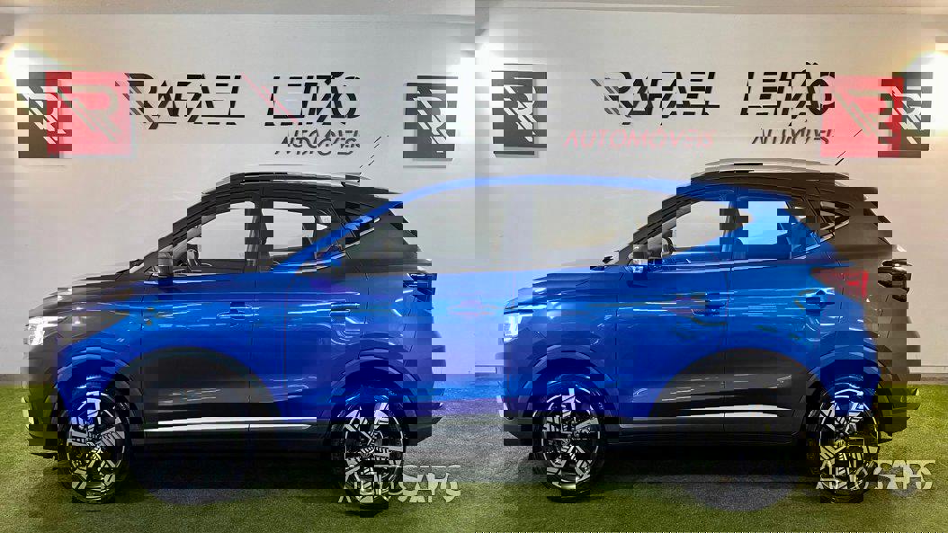 MG ZS de 2021