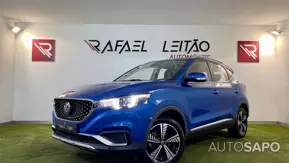 MG ZS de 2021