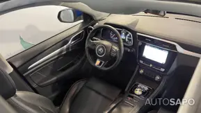 MG ZS de 2021