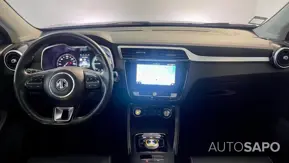 MG ZS de 2021
