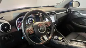 MG ZS de 2021