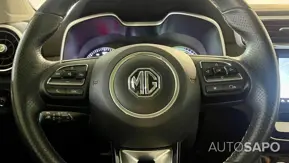 MG ZS de 2021