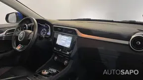 MG ZS de 2021
