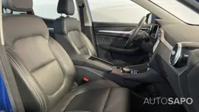 MG ZS de 2021