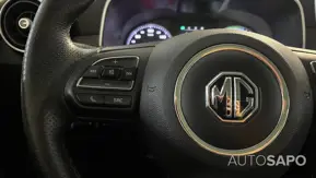 MG ZS de 2021
