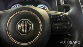 MG ZS de 2021