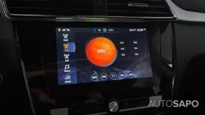 MG ZS de 2021
