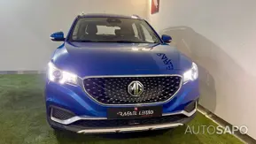 MG ZS de 2021