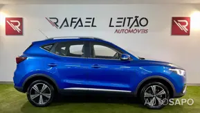 MG ZS de 2021
